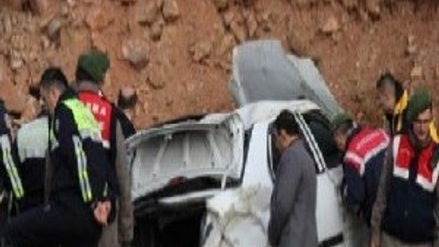 Başkent'te korkunç kaza ! Ölü ve yaralılar var...
