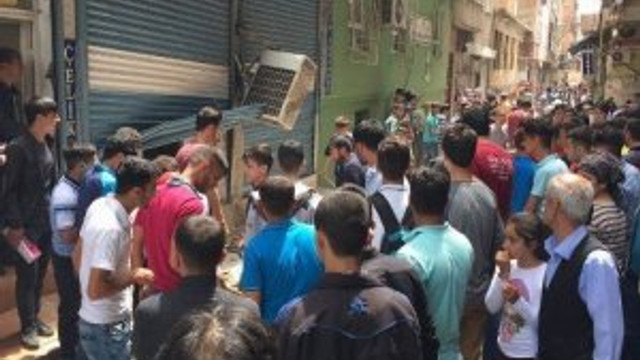 Küçük kıza taciz iddiası Diyarbakır'ı karıştırdı