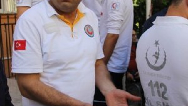 Sağlıkçılar bu sefer okulda şiddet gördü !