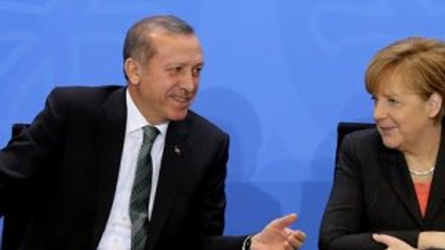 Türkiye ile Almanya arasında yeni krizi !
