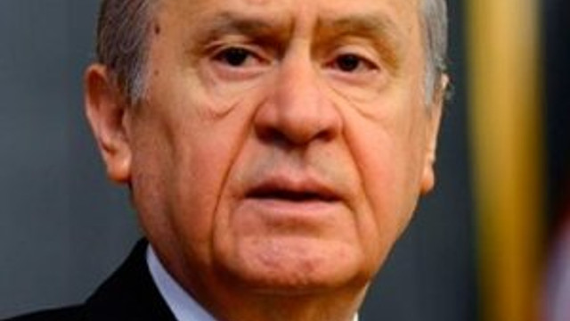 Bahçeli'den Koray Aydın için sürpriz çıkışı