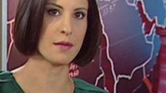 Spikerin dayak davasında rapor açıklandı