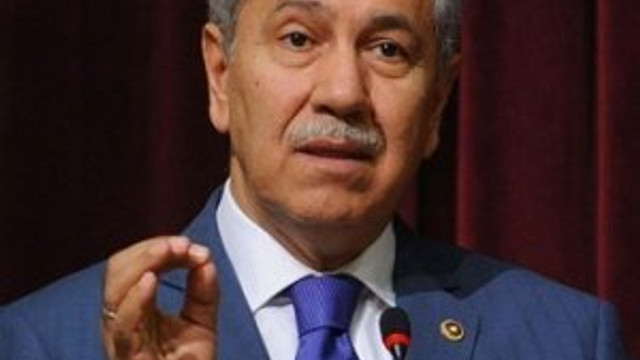 Bülent Arınç'ın programı son anda iptal edildi