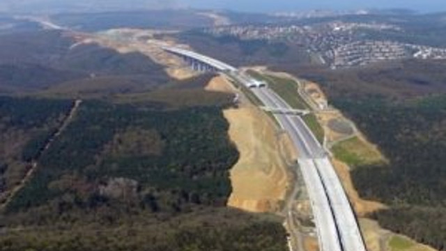 3. Köprü ile ilgili ihalede kazanan şirket belli oldu