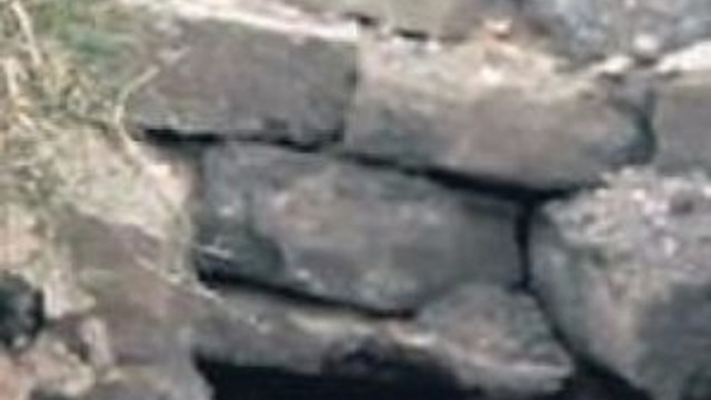 IŞİD'in yeraltı şehrine girdiler