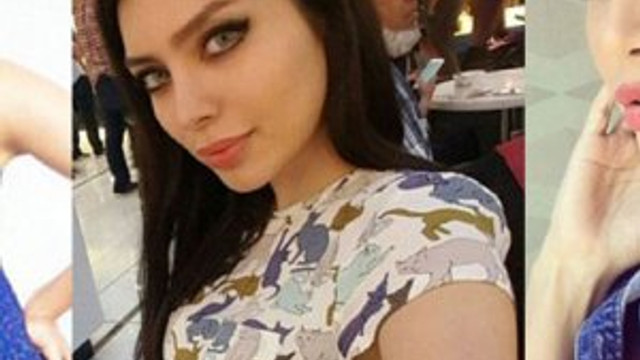 Başı açık fotoğrafa gözaltı !
