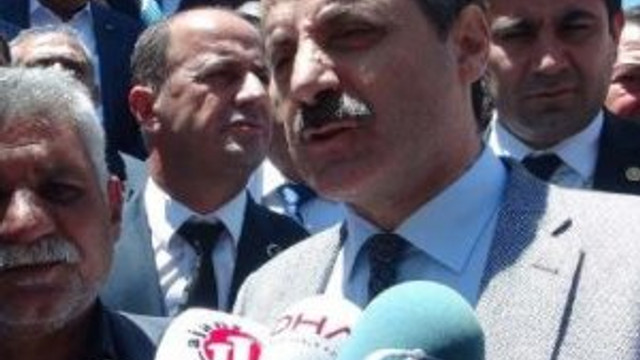 ''Diyarbakır'daki o çukur kapatılmamalı''
