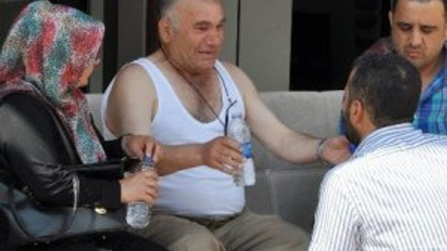 Kirasını alamayınca kendini yakacaktı !