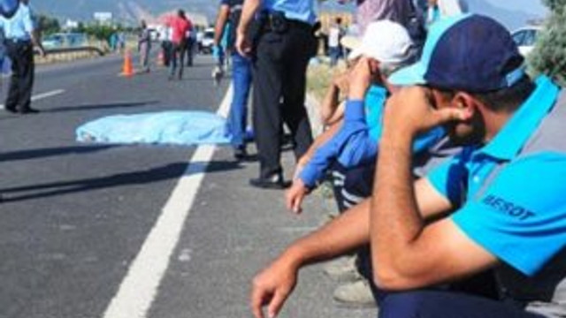 Manisa'da feci kaza: 3 ölü