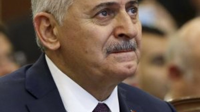 Binali Yıldırım'ın gözyaşları