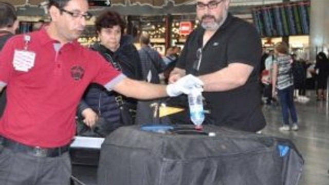 Atatürk Havalimanı'nda yeni önlem