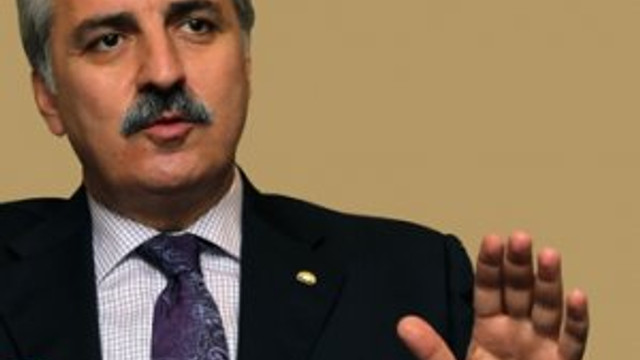 Bekir Bozdağ ve Numan Kurtulmuş'tan yeni genel başkan yorumu