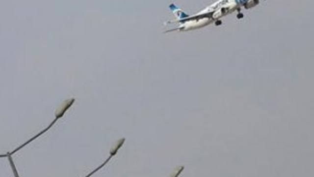 Kaybolan Mısır uçağında terör şüphesi !