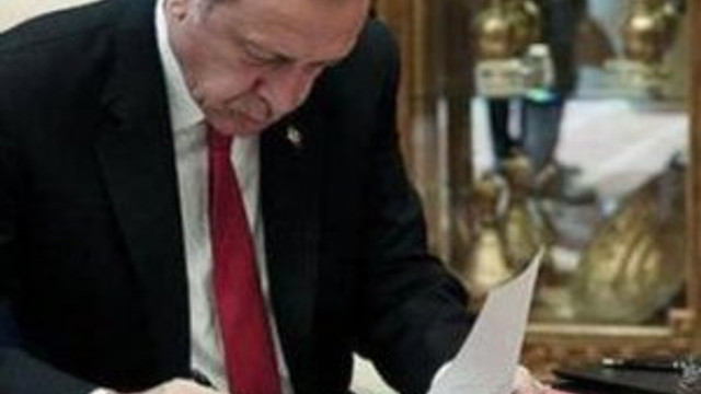 Cumhurbaşkanı Erdoğan 4 kanunu onayladı