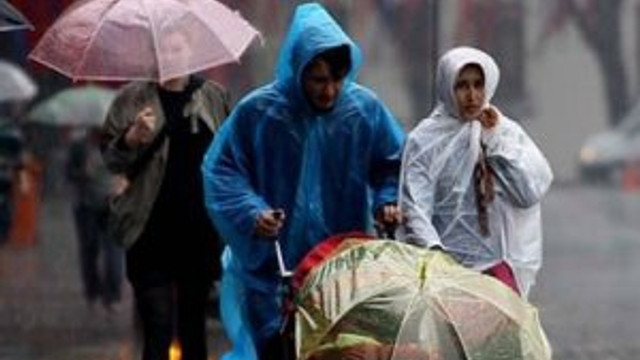 Meteoroloji'den kritik uyarı geldi !