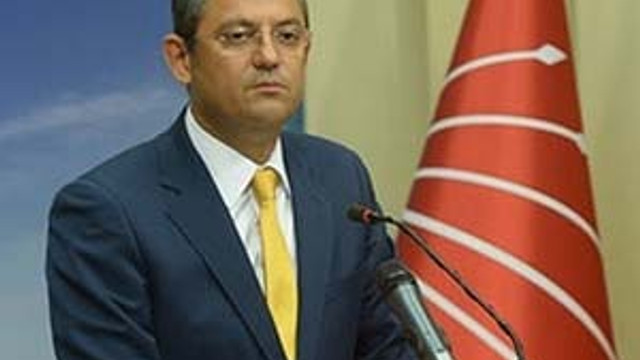 CHP'den dokunulmazlık için ilk açıklama