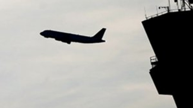 THY pilotu UFO gördü !