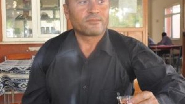 Aydınlı bekçi Suriyeli çıktı, dondu kaldı