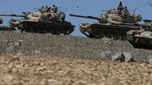 Sınırda şok iddia: ''Türk askeri Suriye'ye girdi !''