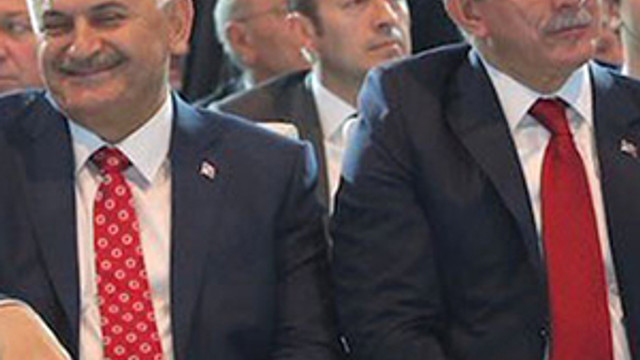''Davutoğlu'ndan alınan yetki Binali Yıldırım'a verilebilir''