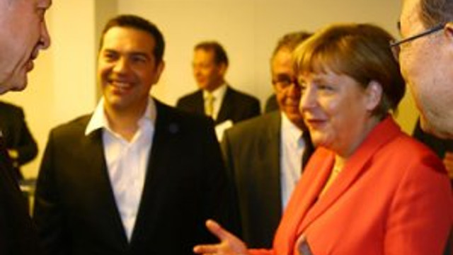 Merkel'den sürpriz Türkiye çıkışı