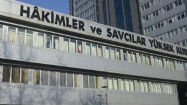 HSYK’ya ziyaret yasaklandı !