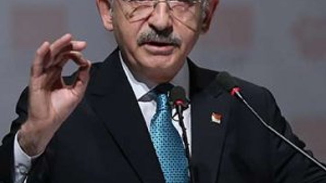 Kılıçdaroğlu: Kendimizi feda ettik, ateşe attık