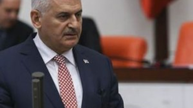 Yıldırım acı haberi TBMM kürsüsünde aldı !