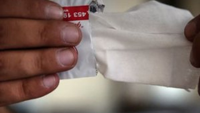 Islak mendil 'pis' çıktı !
