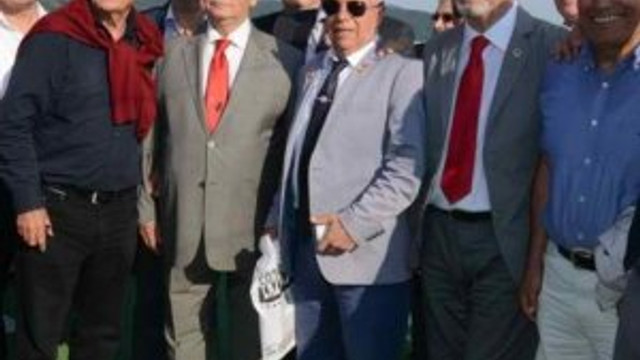 Kahmanlar 42 yıl sonra Sarıyer'de buluştu