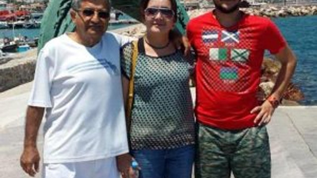 Annesini öldüren genç tahliye edildi