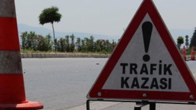 Bursa'da katliam gibi kaza !