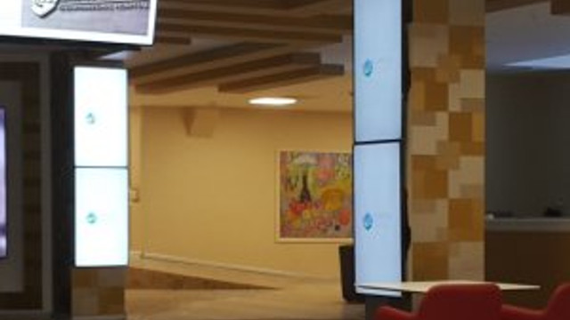 Hastaneler dijital ekranlar ile daha sağlıklı iletişim kuruyor
