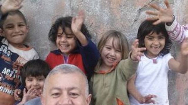 Kentin Öteki Çocukları Büyükçekmece'de sergilenecek!