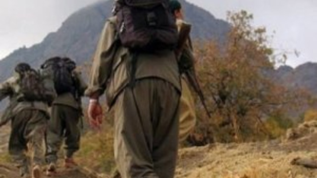 Askeri şehit eden 2 PKK'lı boğuldu !