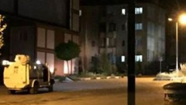 Van'da PKK'lılara gece yarısı soğuk duş !