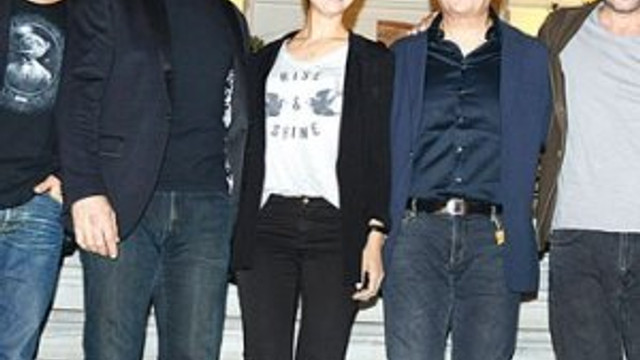 ''Tuba Büyüküstün kamyon şoförü gibi''
