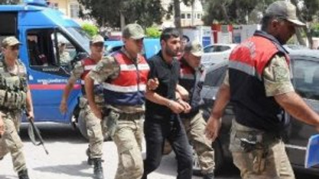 Kız arkadaşı 'canlı bomba' olarak ihbar etmiş