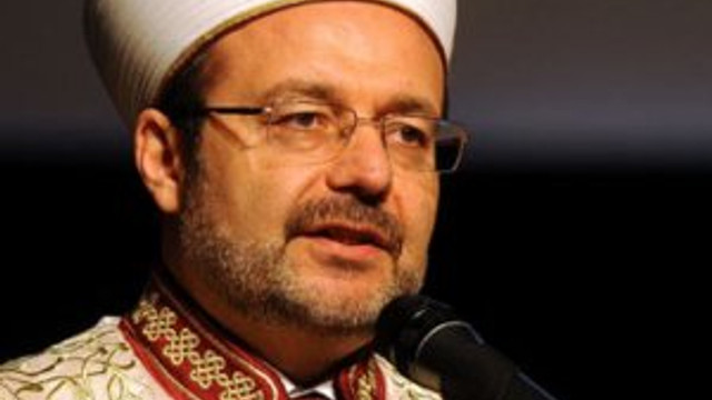 Diyanet Başkanı'ndan ABD açıklaması