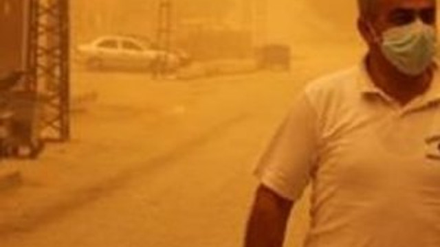 Meteoroloji uyardı ! O kentlere toz yağacak...