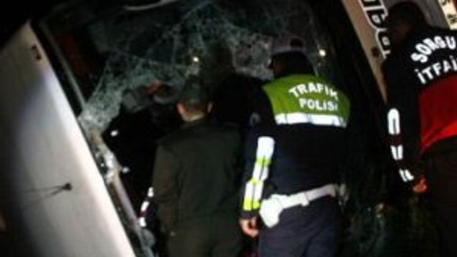 Türkiye otobüs facialarıyla sarsıldı !