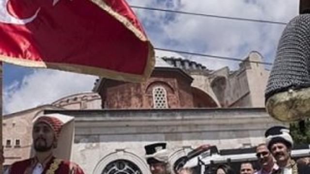 Fetih Kutlamaları için uygulama geliştirildi !