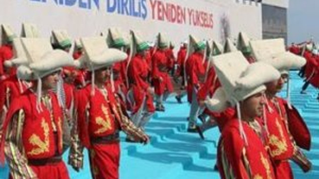 İstanbul'da 'Fetih Şöleni' alarmı !