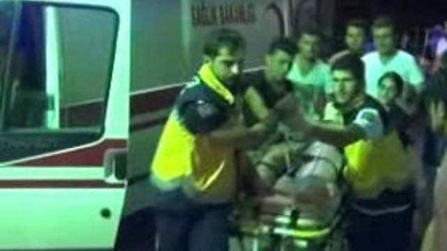 Diyarbakır Kulp’ta bomba yüklü araçla saldırı !
