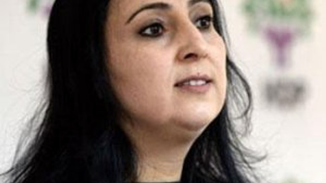 Figen Yüksekdağ taburcu edildi