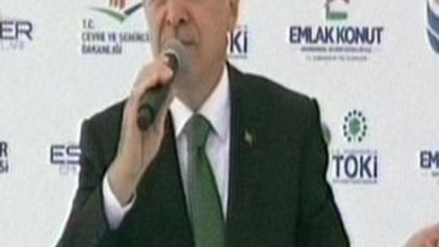 Erdoğan: Paris'ten, Brüksel'den endişeliyim