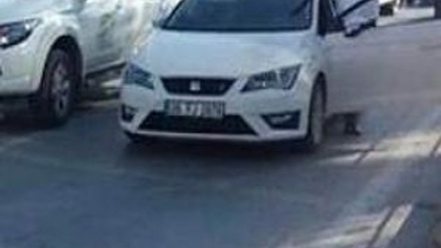 Vatandaş isyan etti ! Şüpheli araç ihbarı olunca...