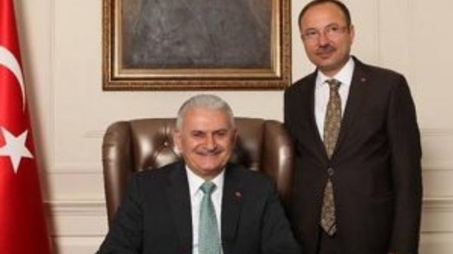 O isim Başbakan danışmanı oldu