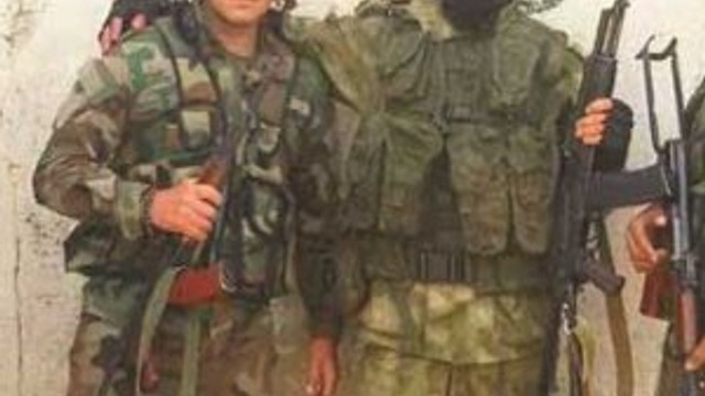 PYD'nin yabancı teröristleri