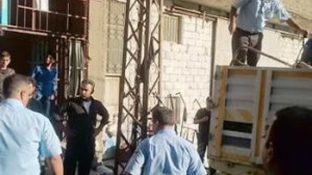 Vicdansızlar ! 5 liraya 12 saat çalıştırmışlar